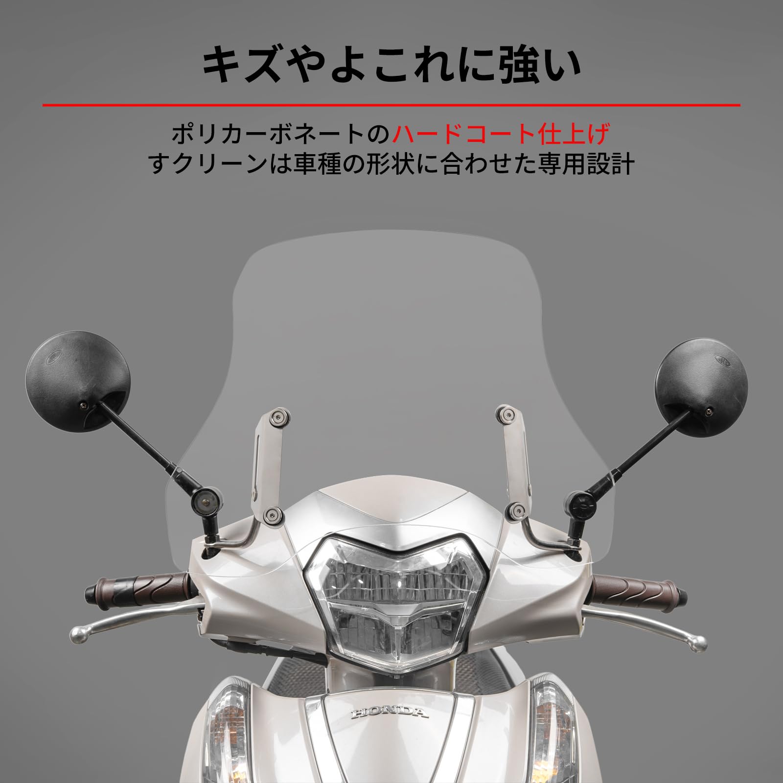 Amazon | Entrotech リード 125 JK12 JF45 Dio110 JK03 JF58 アドレス